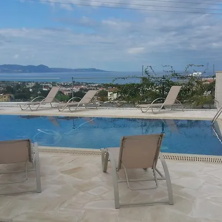 The View Villa Argáka