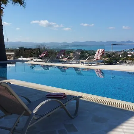 The View Аргака