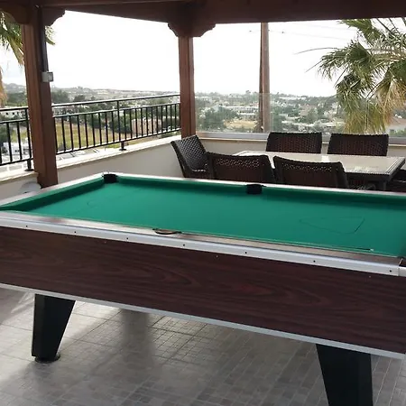 Вилла The View Аргака