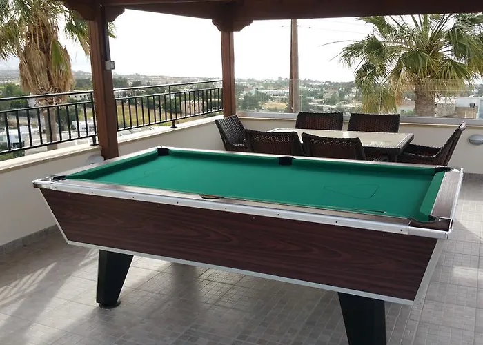 Villa The View Argaka