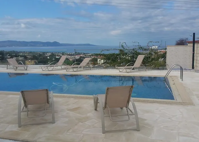 The View Villa Argaka