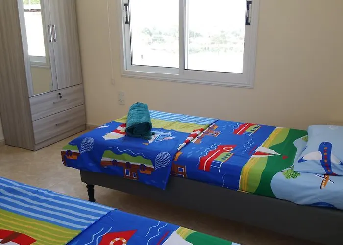 The View Villa Argaka